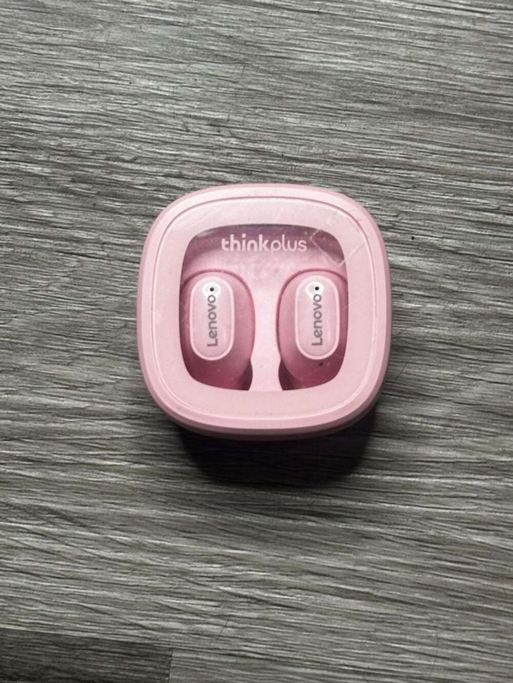 Lenovo Thinkplus XT62 TWS Wireless Bluetooth Earbuds - Pink